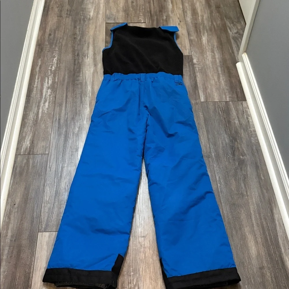 Arctix Blue Ski Snow Pants Overalls XL